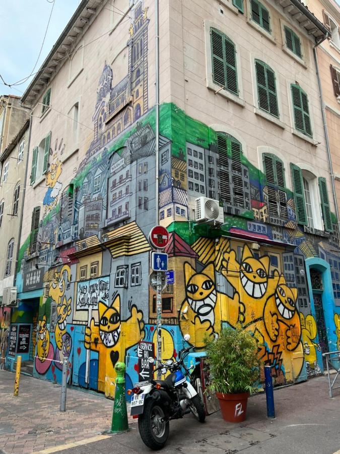 דירות Lemon Tree - Vieux Port מרסיי מראה חיצוני תמונה